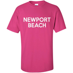 Newport Beach - California T-shirt