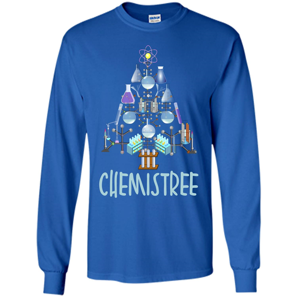 Christmas T-shirt ChemisTree T-shirt
