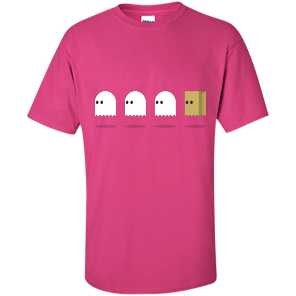 Ugly Duckling T-shirt Heliconia
