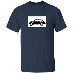 German Car T-shirt 1960's Beetle