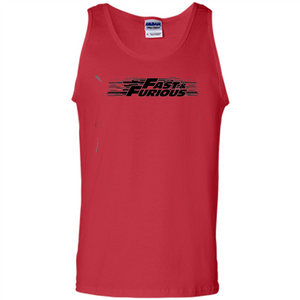 Movie T-shirt Fast And Furious