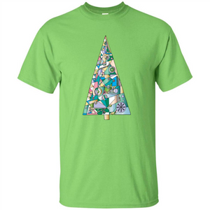 Xmas Tree T-shirt