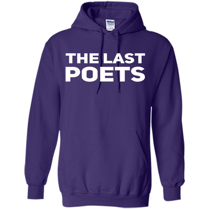 The Last Poets T-shirt Purple