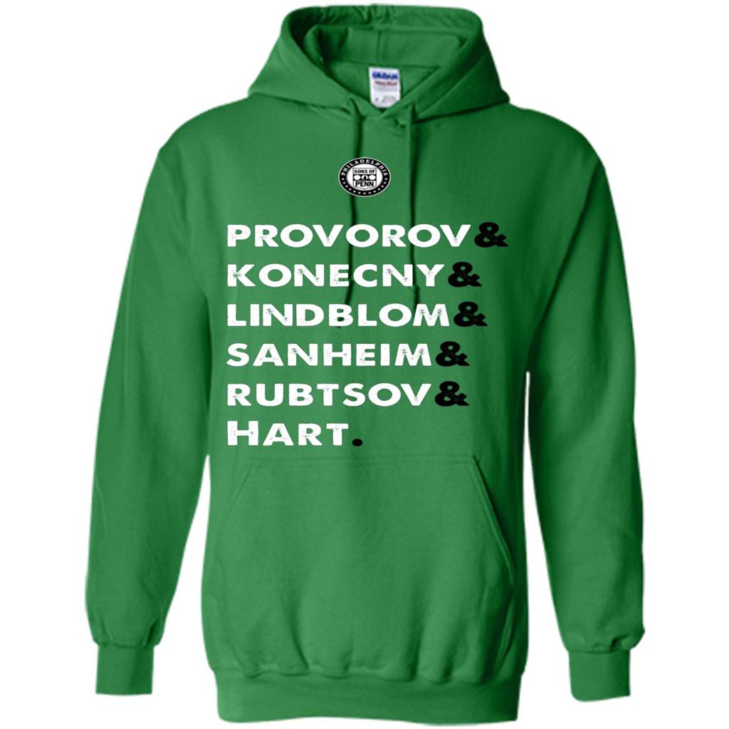 Future Prospects T-shirt Irish Green