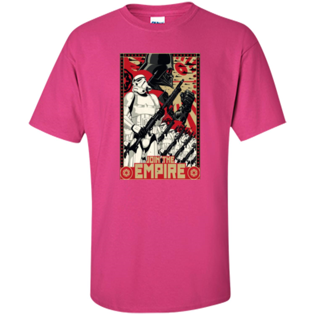 Movie Lovers T-shirt Empire Propaganda Heliconia