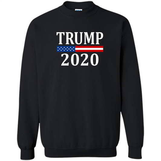 President of the United States 2020 T-shirt Black