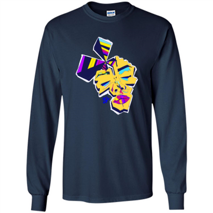 Too Much T-shirt Navy