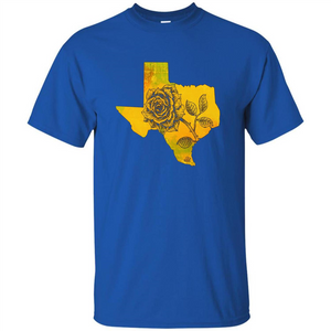 Yellow Rose Of Texas T-Shirt