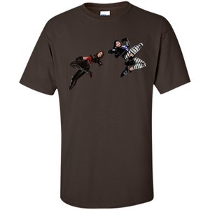 Gamer T-Shirt Ana Overwatch