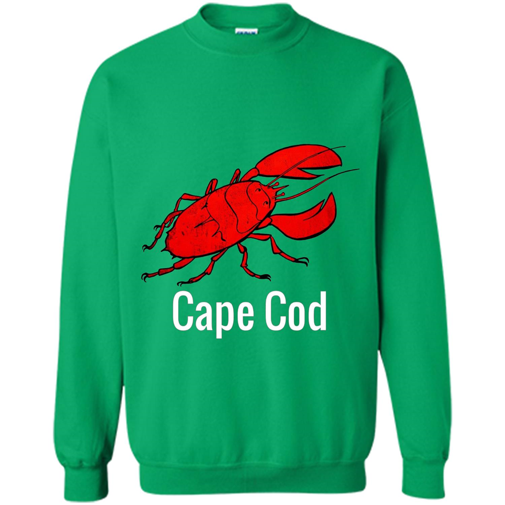 Cope Cod T-shirt Irish Green