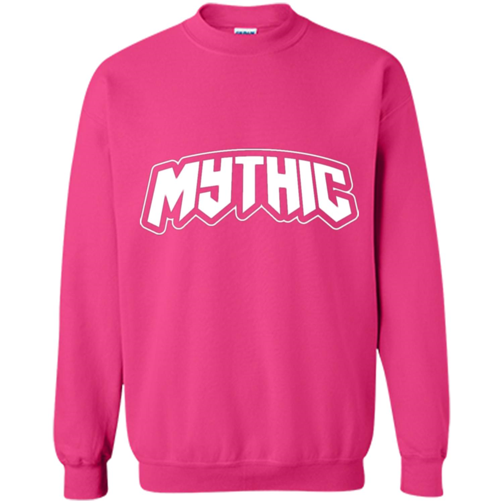 Allegorically Simple T-shirt Mythic Heliconia