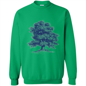 Maple Tree T-Shirt. Tree Natural Maple Tree T-shirt