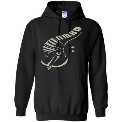 Piano Guys T-Shirt Love Piano T-shirt Black
