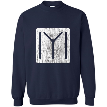 Gokturk T-Shirt Kayi Boyu Iyi T-Shirt Turkish Turkiye Navy