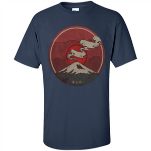 Mount Fuji T-shirt