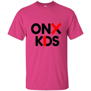 Onyx Kids Logo T-Shirt