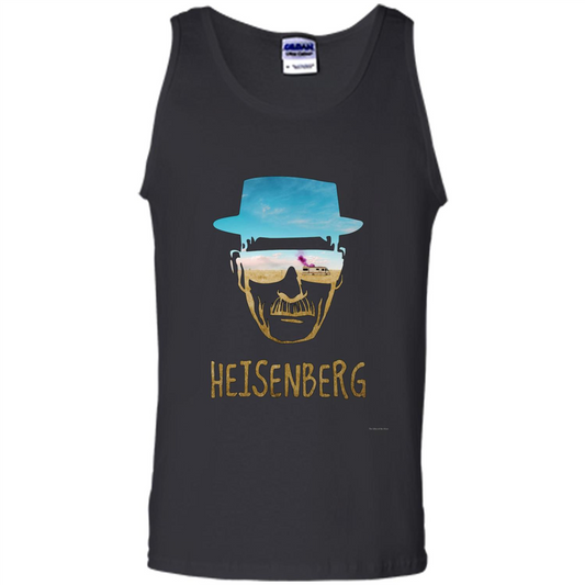Science T-shirt Werner Karl Heisenberg Black