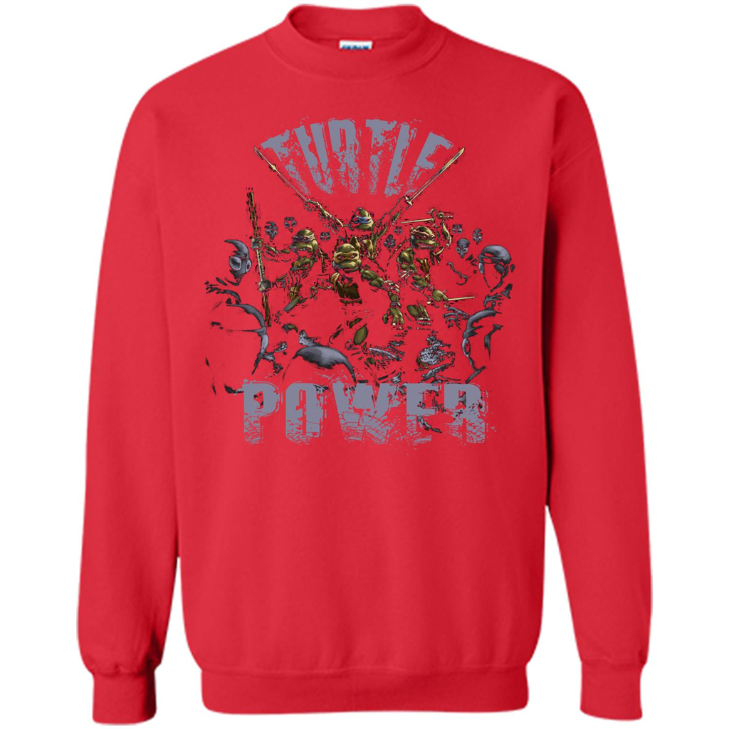 Movie T-shirt Turtle Power T-shirt
