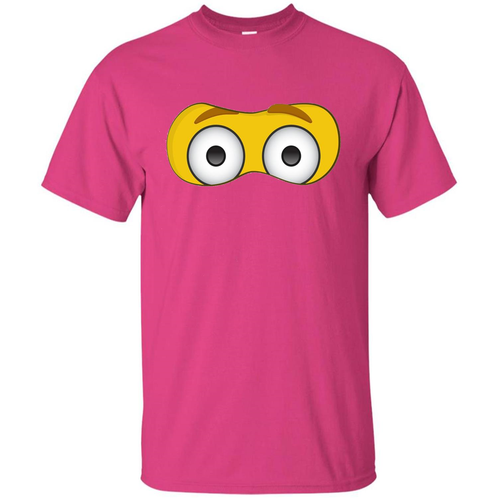 Emoti Ninja Surprise T-shirt Heliconia