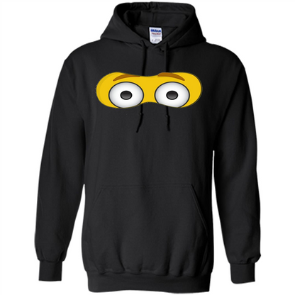 Emoti Ninja Surprise T-shirt Black