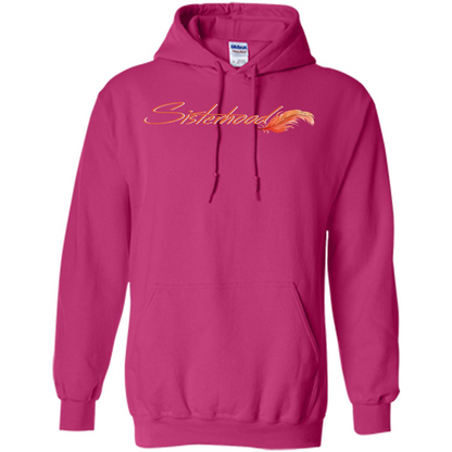 Family T-shirt Sisterhood Heliconia