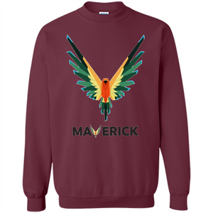 Be A Maverick T-shirt Color T-shirt