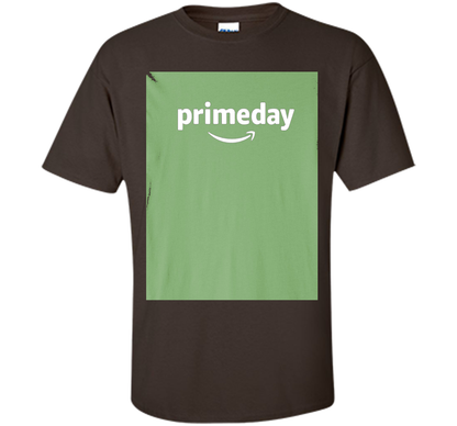 PD17 Globe WHITE T-Shirt cool shirt Dark Chocolate