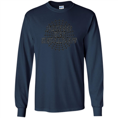 Protect Net Neutrality T-shirt Navy