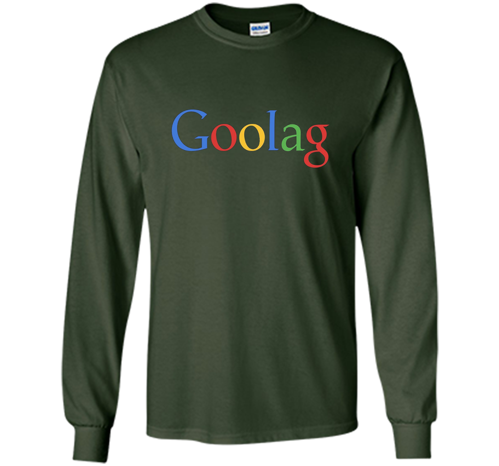 Goolag Shirt cool shirt Forest Green