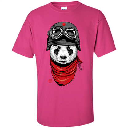 The Happy Adventurer T-shirt Heliconia