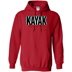 Kayak Fanatic T-Shirt