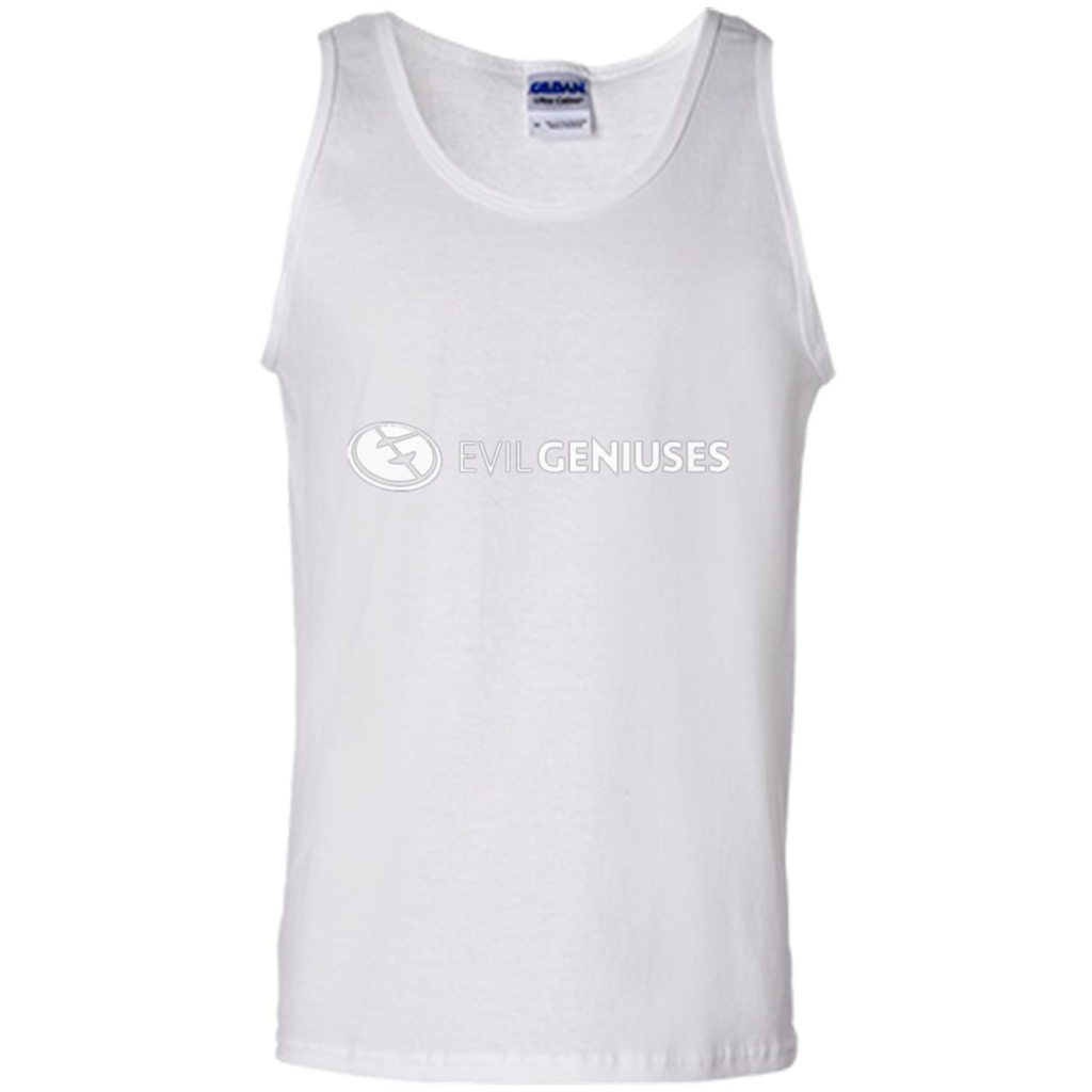 The Standard Evil Geniuses T-shirt White
