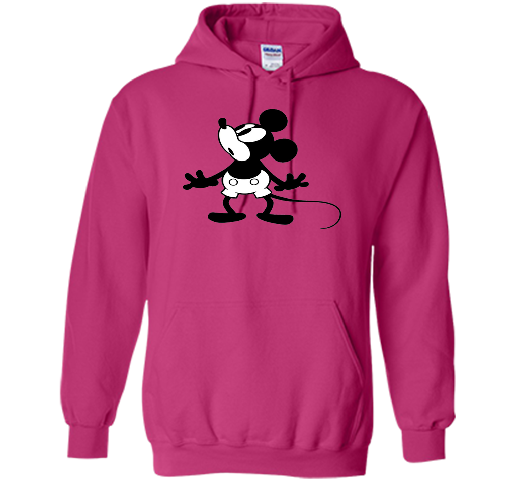 Disney Classic Mickey Mouse Graphic T-Shirt shirt Heliconia