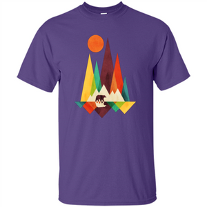 Mountain Bear T-shirt