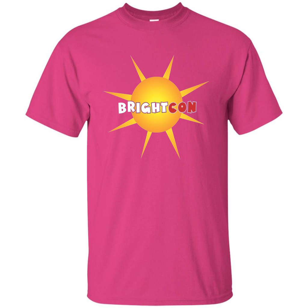 Official BrightCon 2017 Event T-shirt