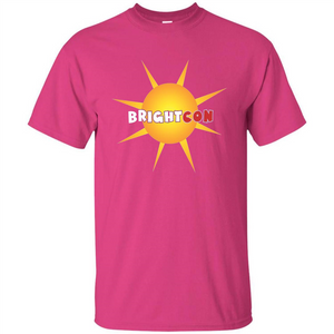 Official BrightCon 2017 Event T-shirt