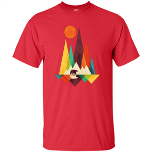 Mountain Bear T-shirt