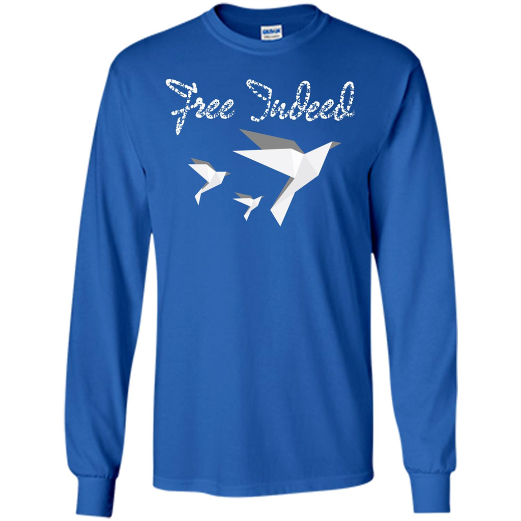 Free Indeed T-shirt Royal
