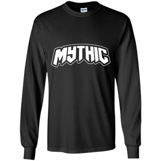 Allegorically Simple T-shirt Mythic Black