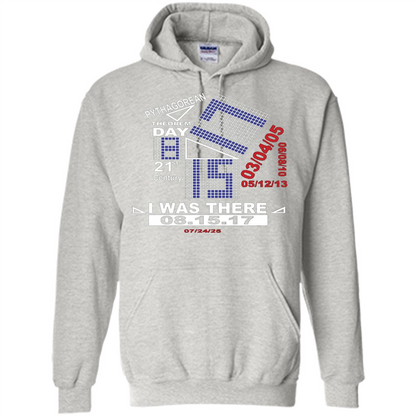Pythagorean Theorem day T-shirt Ash