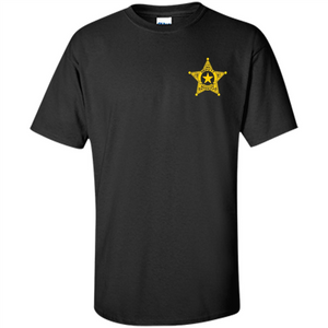 Sheriff Deputy T-Shirt