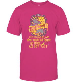 Harry Potter Quotes Hufflepuff T-Shirt