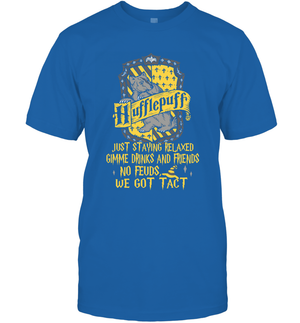 Harry Potter Quotes Hufflepuff T-Shirt