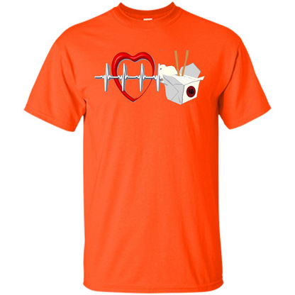 I Love Chinese Food T Shirt