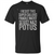 I Resist This Super Callous Fragile Racist Sexist Nazi Potus T-shirt