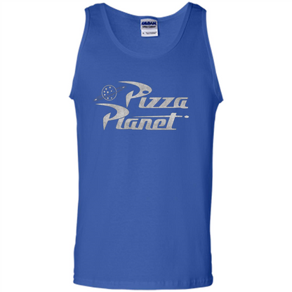 Pizza Planet T-shirt Royal