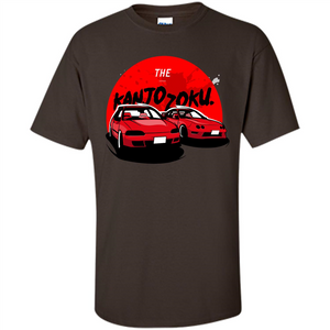 Street Racers T-shirt The Kanjozoku