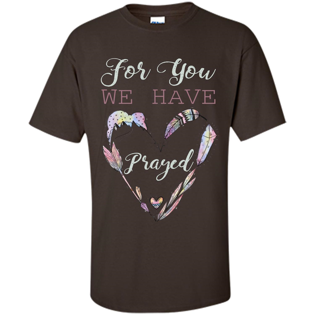 For You We Have Prayed Dark Chocolate