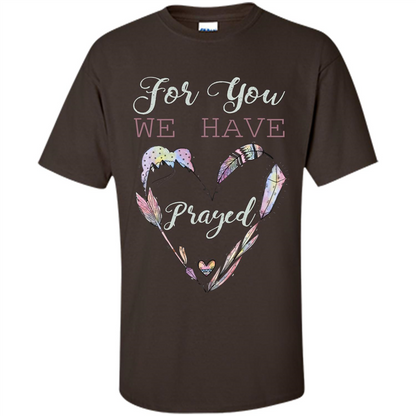 For You We Have Prayed Dark Chocolate