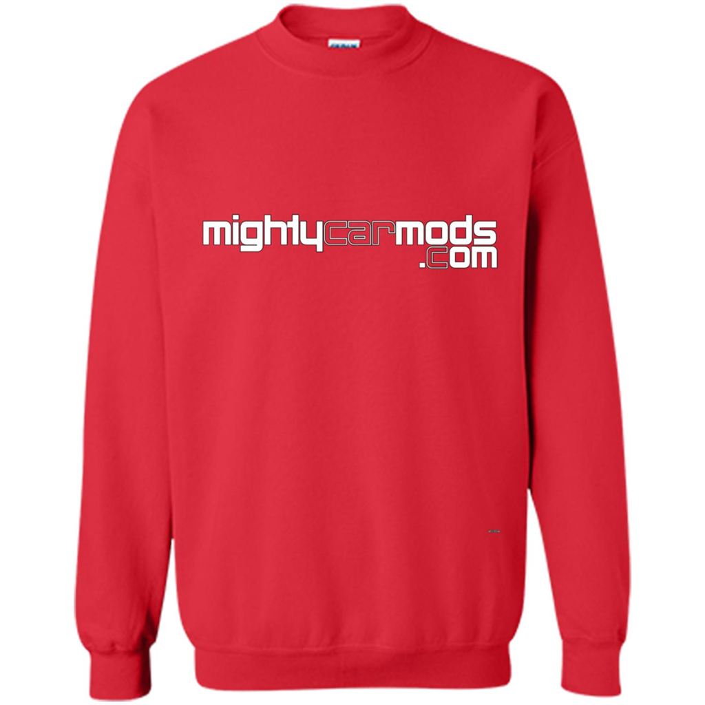 Mighty Car Mods T-shirt Red
